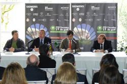 se inicia el iv circuito de golf cenor se inicia el iv circuito de golf cenor