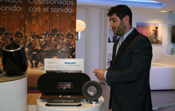 philips muestra algunos de sus nuevos productos en el showroom de madrid philips muestra algunos de sus nuevos productos en el showroom de madrid