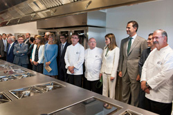 de dietrich equipa el basque culinary center de dietrich equipa el basque culinary center
