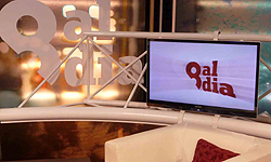 los televisores sharp en el programa los televisores sharp en el programa