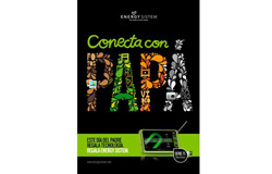 energy sistem junto a correos inaugura su campaa por el da del padre energy sistem junto a correos inaugura su campaa por el da del padre