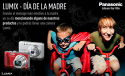panasonic lanza una promocin especial para el da de la madre panasonic lanza una promocin especial para el da de la madre