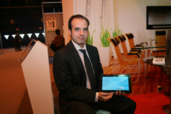 vestel muestra en interdidac sus pizarras digitales y sus tabletas vestel muestra en interdidac sus pizarras digitales y sus tabletas