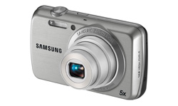 samsung lanza sus cmaras compactas pl20 y es80 samsung lanza sus cmaras compactas pl20 y es80