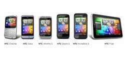 htc muestra una tableta de 7 pulgadas y dos smartphones con tecla directa a facebook htc muestra una tableta de 7 pulgadas y dos smartphones con tecla directa a facebook