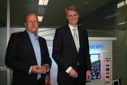 el ceo de tp vision asegura la continuidad de sus televisores como marca philips el ceo de tp vision asegura la continuidad de sus televisores como marca philips