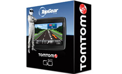 tomtom go live top gear un regalo exclusivo para el da del padre tomtom go live top gear un regalo exclusivo para el da del padre