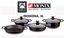 monix lanza la nueva coleccin de aluminio fundido solid monix lanza la nueva coleccin de aluminio fundido solid