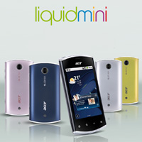 acer liquidmini integra las posibilidades de un smartphone en un mnimo tamao acer liquidmini integra las posibilidades de un smartphone en un mnimo tamao