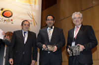 taurus professional ha sido premiado por madrid fusin taurus professional ha sido premiado por madrid fusin