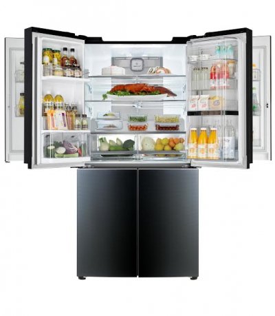lg avanza en el ces su ltimo frigorfico de gran capacidad con doble sistema doorindoor lg avanza en el ces su ltimo frigorfico de gran capacidad con doble sistema doorindoor