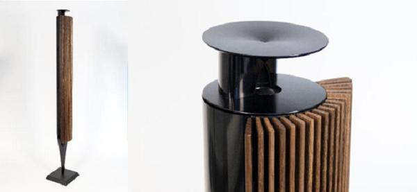 bang amp olufsen lanza beolab 18 edicioacuten en negro y roble ahumadonbsp bang amp olufsen lanza beolab 18 edicioacuten en negro y roble ahumadonbsp