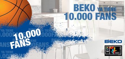 beko alcanza los 10000 fans en espaa en su canal de facebook beko alcanza los 10000 fans en espaa en su canal de facebook