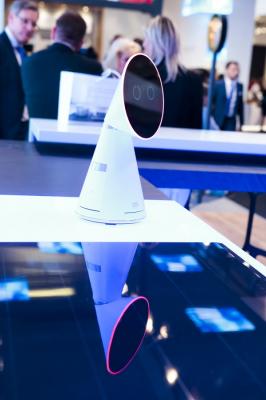 bosch centra asisten