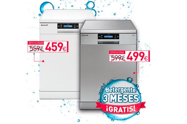 brandt lanza dos promociones especiales en lavadoras y lavavajillasnbsp brandt lanza dos promociones especiales en lavadoras y lavavajillasnbsp