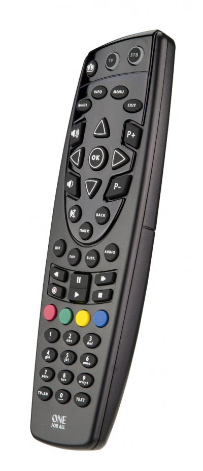 broadcast remote de one for all un solo mando para todas las cadenas especficas broadcast remote de one for all un solo mando para todas las cadenas especficas