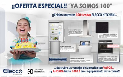 cadena elecco y electrolux lanzan la promocin cadena elecco y electrolux lanzan la promocin