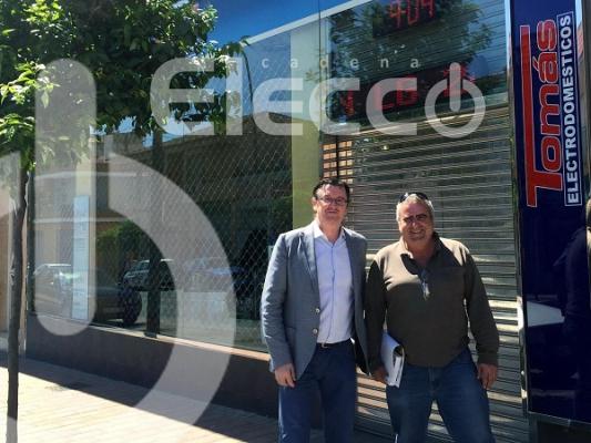 cadena elecco incorpora como asociado a electrodomeacutesticos tomaacutes sl cadena elecco incorpora como asociado a electrodomeacutesticos tomaacutes sl