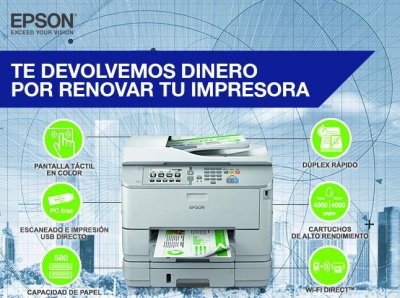 campaa de epson para renovar el equipo de impresoras campaa de epson para renovar el equipo de impresoras