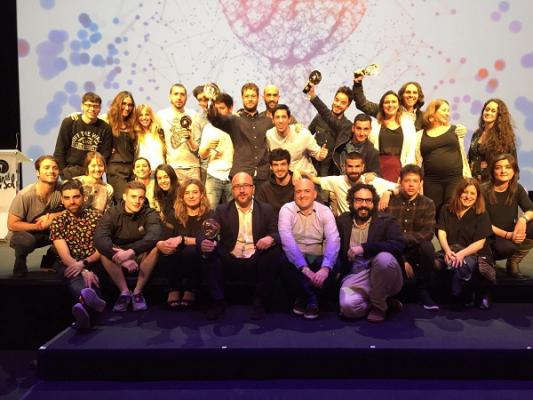 la campantildea quotfriendly cookiesquot de worten espantildea gana cuatro premios en el festival el sol la campantildea quotfriendly cookiesquot de worten espantildea gana cuatro premios en el festival el sol