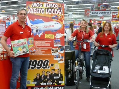 la campaa nos hemos vuelto locos de media markt vuelve a sorprender con el folleto loco la campaa nos hemos vuelto locos de media markt vuelve a sorprender con el folleto loco