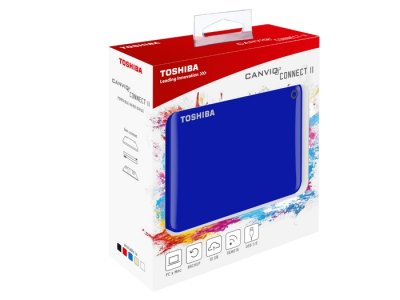 canvio connect ii el nuevo disco duro porttil de 2tb y 10 gb en cloud de toshiba canvio connect ii el nuevo disco duro porttil de 2tb y 10 gb en cloud de toshiba