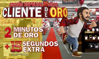 casi 40000 personas quieren convertirse en el cliente de oro de media markt casi 40000 personas quieren convertirse en el cliente de oro de media markt