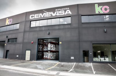 cemevisa inaugura en guipzcoa una nueva plataforma logstica cemevisa inaugura en guipzcoa una nueva plataforma logstica