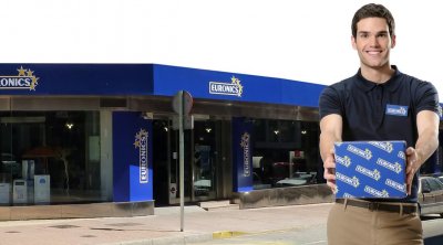 un centenar de tiendas euronics cuentan ya con el servicio click collect un centenar de tiendas euronics cuentan ya con el servicio click collect