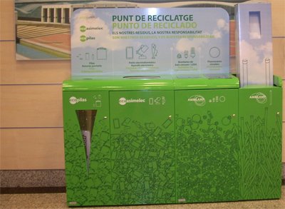 los centros de el corte ingls en catalua pioneros en reciclaje de raee los centros de el corte ingls en catalua pioneros en reciclaje de raee