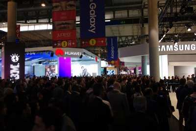el mwc cierra con un 9 ms de visitantes el mwc cierra con un 9 ms de visitantes