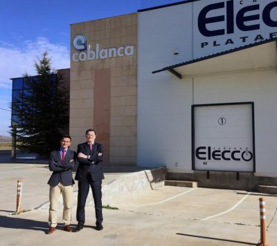 coblanca group prepara su expansin en madrid valladolid y valencia para 2015 coblanca group prepara su expansin en madrid valladolid y valencia para 2015