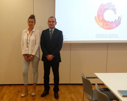 el 8ordm congreso electro de aecoc pondraacute el foco en el quotconsumidor conectadoquot el 8ordm congreso electro de aecoc pondraacute el foco en el quotconsumidor conectadoquot