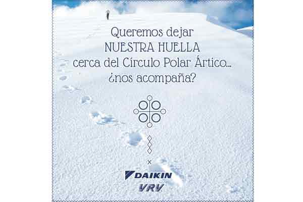 daikin lleva a sus instaladores a laponia con su promocioacuten vrv daikin lleva a sus instaladores a laponia con su promocioacuten vrv