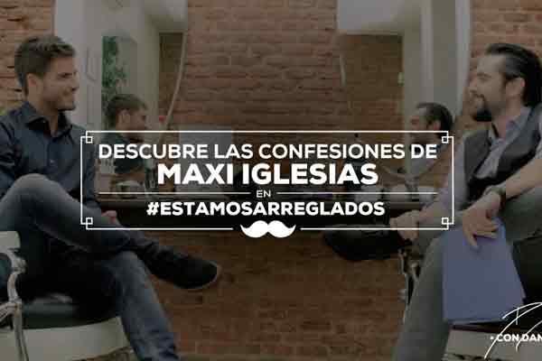 dani mateo descubre los secretos de belleza de maxi iglesias y vanessa romero dani mateo descubre los secretos de belleza de maxi iglesias y vanessa romero