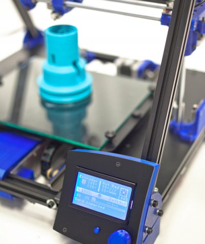 el departamento de research and innovation de taurus group ya imprime sus prototipos en 3d el departamento de research and innovation de taurus group ya imprime sus prototipos en 3d