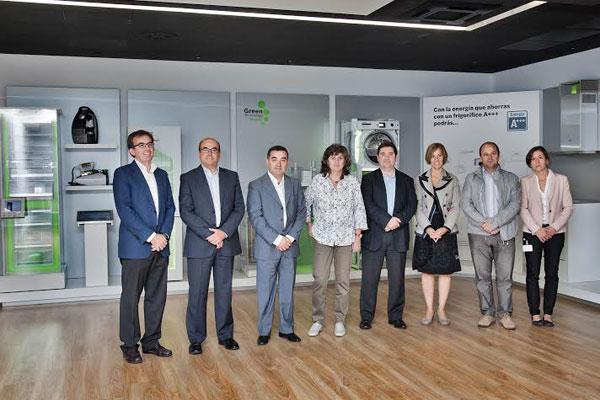 bsh desarrollaraacute un estudio de biodiversidad en su faacutebrica de esquiacuteroznbsp bsh desarrollaraacute un estudio de biodiversidad en su faacutebrica de esquiacuteroznbsp
