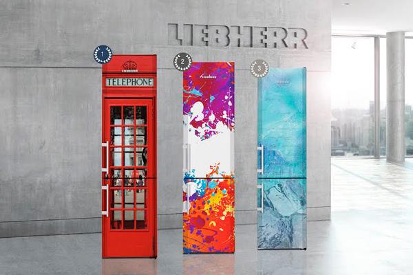 el disentildeo maacutes atractivo y creativo para los frigoriacutefico liebherr el disentildeo maacutes atractivo y creativo para los frigoriacutefico liebherr
