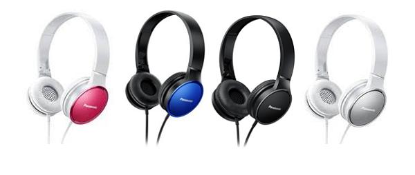 un disentildeo estiloso para los nuevos auriculares de panasonic un disentildeo estiloso para los nuevos auriculares de panasonic