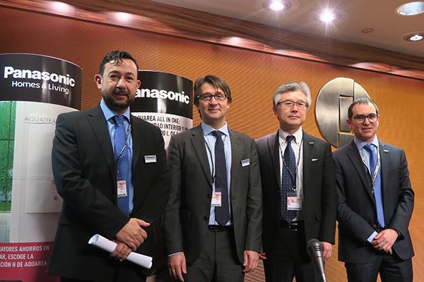 la divisioacuten de climatizacioacuten de panasonic pretende duplicar ventas la divisioacuten de climatizacioacuten de panasonic pretende duplicar ventas