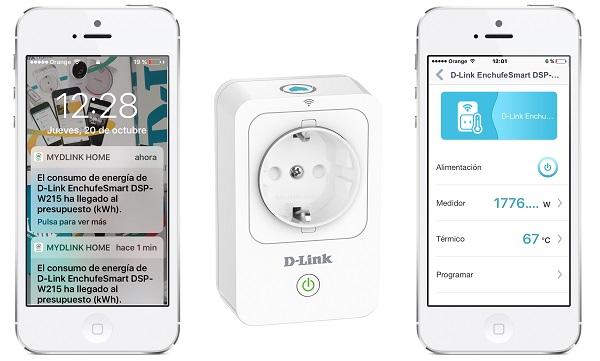 dlink apunta que la domoacutetica permite ahorrar en el consumo energeacutetico dlink apunta que la domoacutetica permite ahorrar en el consumo energeacutetico