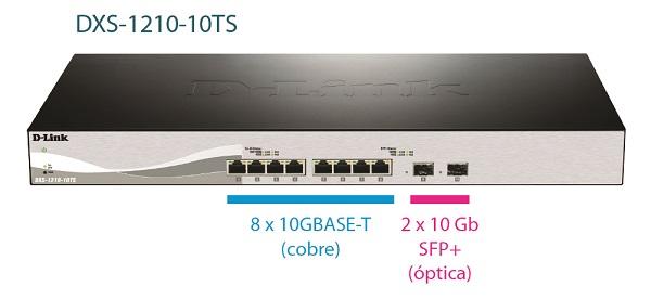 dlink pone las redes 10 gigabit al alcance de las pymesnbsp dlink pone las redes 10 gigabit al alcance de las pymesnbsp
