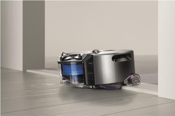 dyson revoluciona el mercado de los robots aspiradores con el dyson 360 eye dyson revoluciona el mercado de los robots aspiradores con el dyson 360 eye