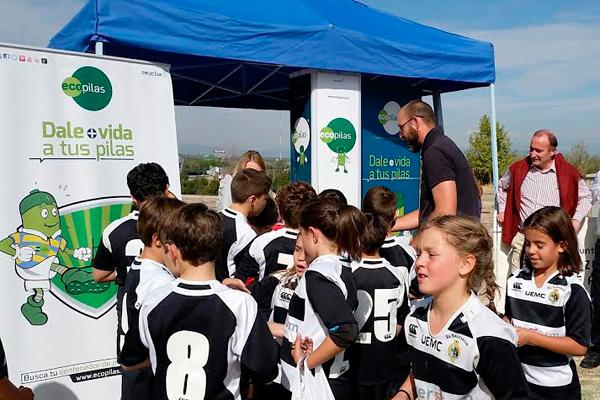 ecopilas refuerza sus acciones en eventos deportivos y retira 4000 kilos de pilas usadasnbsp ecopilas refuerza sus acciones en eventos deportivos y retira 4000 kilos de pilas usadasnbsp