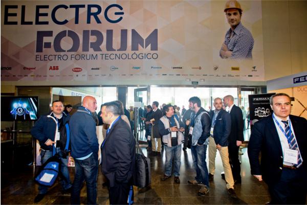 electro forum 2017 supera las 4000 inscripciones electro forum 2017 supera las 4000 inscripciones