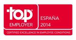bsh electrodomsticos espaa certificada como top employers espaa 2014 bsh electrodomsticos espaa certificada como top employers espaa 2014