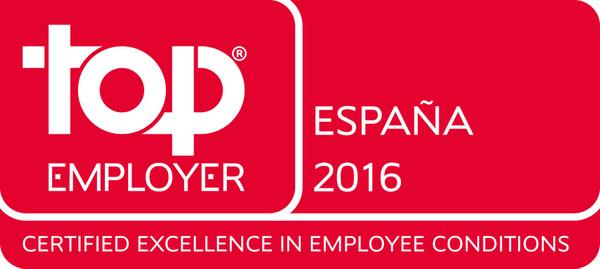 electrolux espantildea certificada como top employers espantildea 2016 electrolux espantildea certificada como top employers espantildea 2016