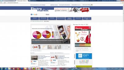 electromarket estrena web y lanza la 2 versin de su aplicacin mvil
electromarket estrena web y lanza la 2 versin de su aplicacin mvil