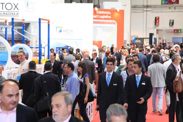 hoy empieza el sil 2015 la gran cita anual de la logstica hoy empieza el sil 2015 la gran cita anual de la logstica