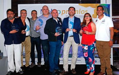 se entregan los premios melco 2016 se entregan los premios melco 2016